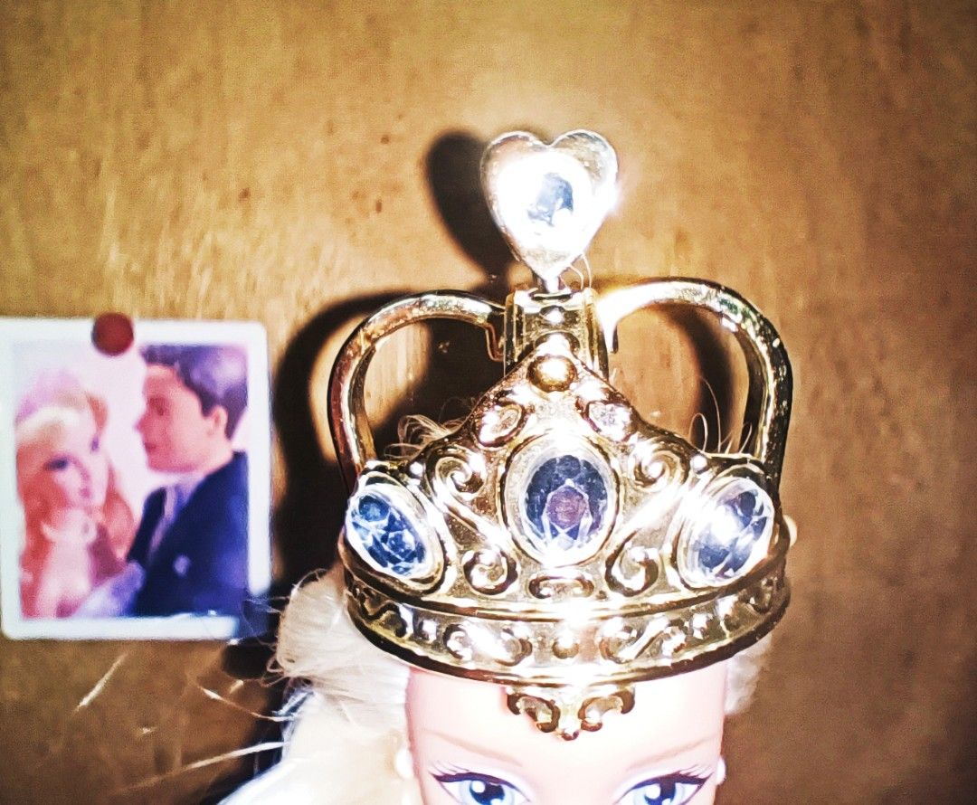 Nude Rapunzel Barbie Doll Hobbies Toys Toys Games On Carousell