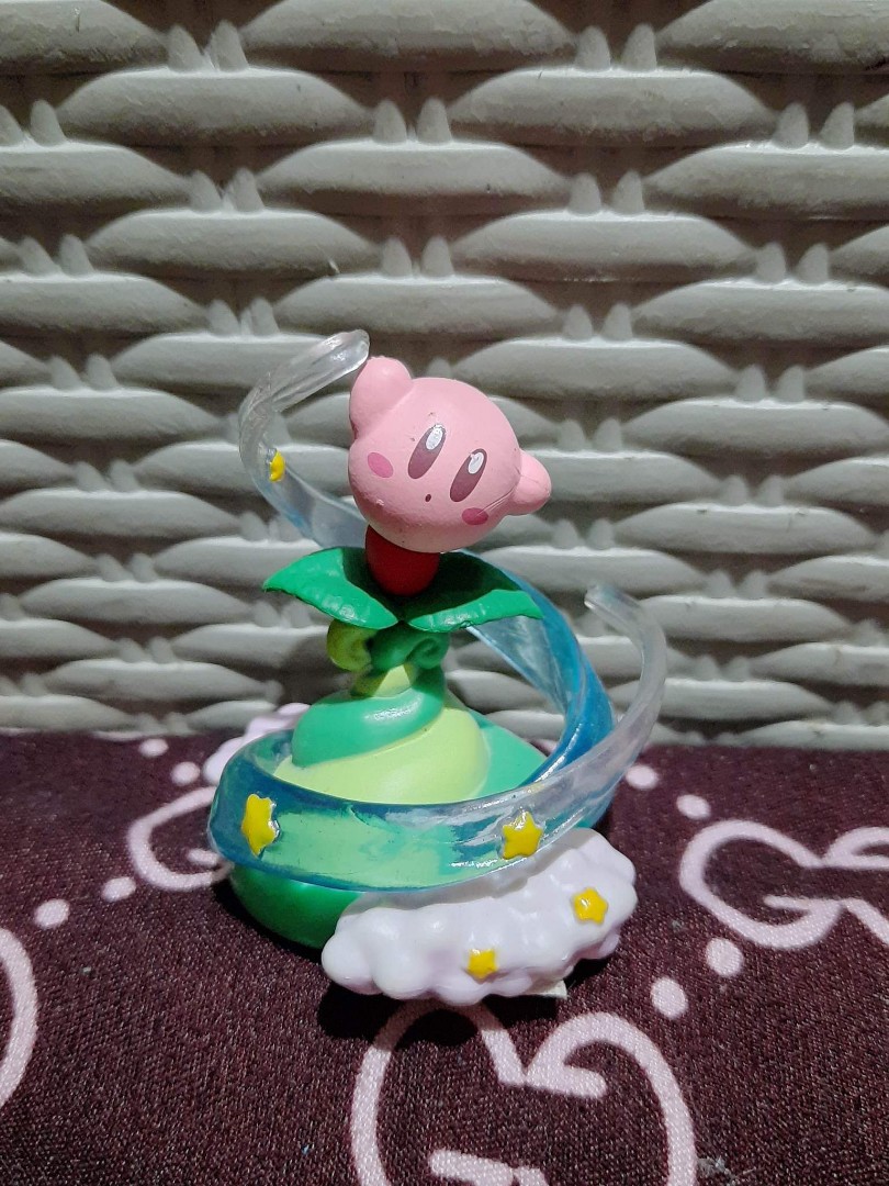 Kirby Figure On Carousell