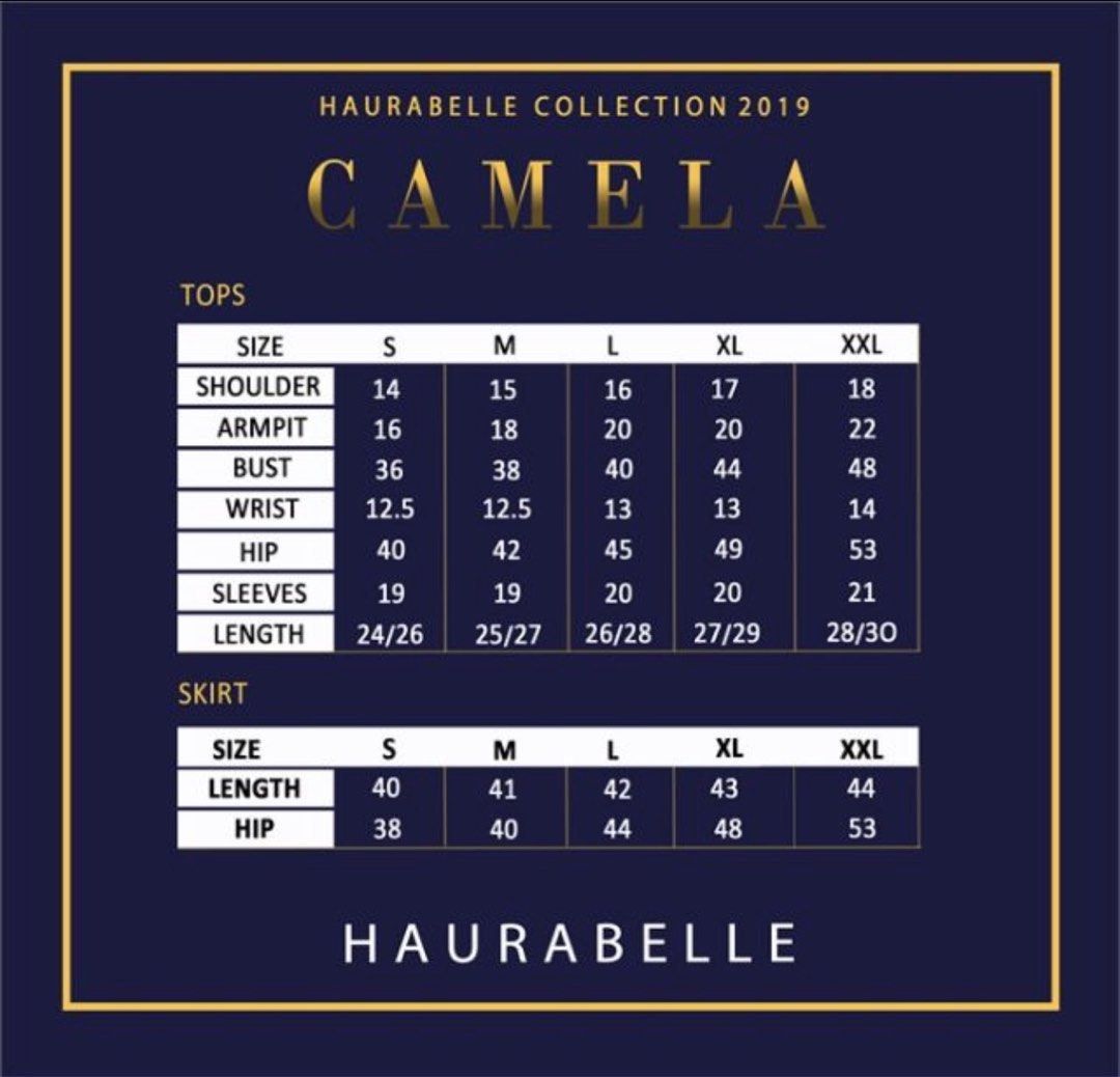 Haurabelle Camela Kaftan In Nude Women S Fashion Muslimah Fashion