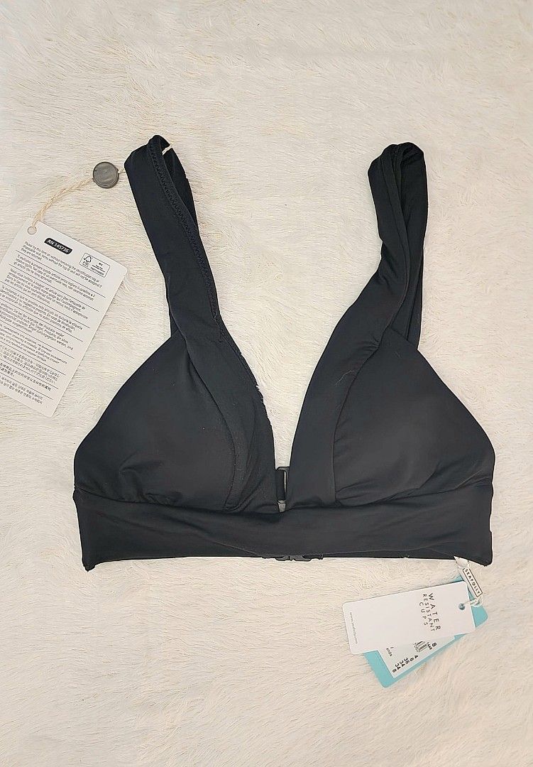 SRP P4 300 Seafolly Banded Tri Bikini Top Women S Fashion Swimwear