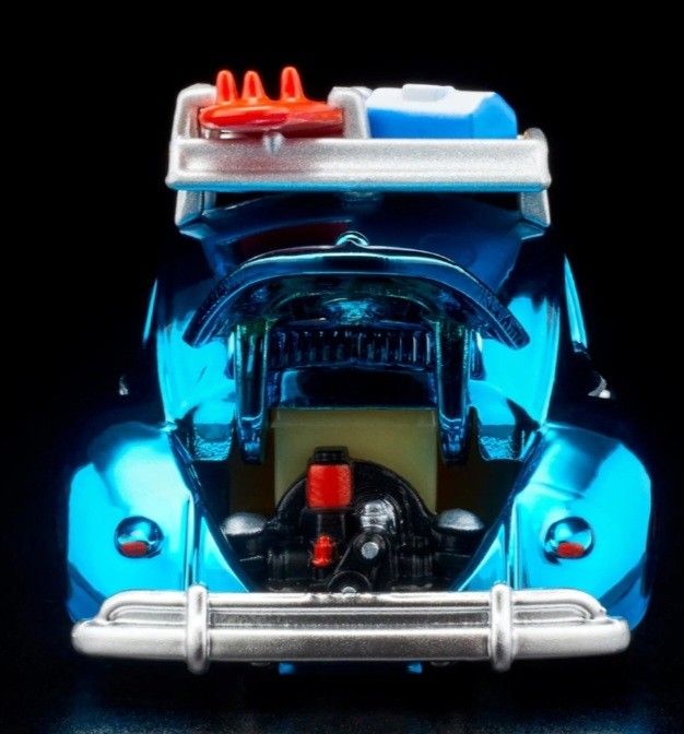 Hot Wheels RLC Exclusive Kawa Bug A 49 VW Beetle Hobbies Toys Toys Games On Carousell