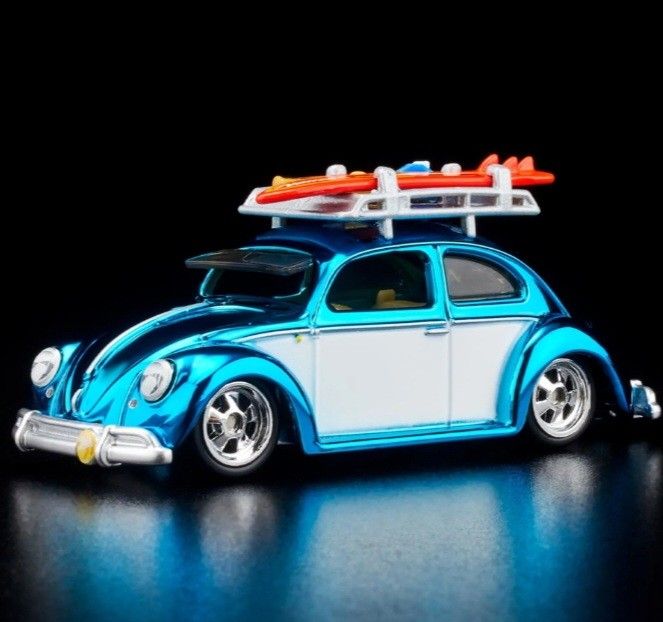 Hot Wheels RLC Exclusive Kawa Bug A 49 VW Beetle Hobbies Toys Toys Games On Carousell