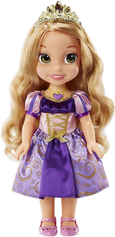 Hot Disney Princess Rapunzel Doll Sing Shimmer Sing With Rapu Hobbies Toys Toys Games