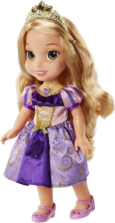 HOT Disney Princess Rapunzel Doll Sing Shimmer Sing With Rapu Hobbies Toys Toys Games