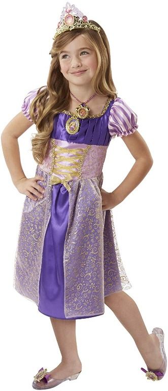 HOT Rapunzel Disney Princess Sing Shimmer Dress Rare Hobbies Toys Toys Games On Carousell