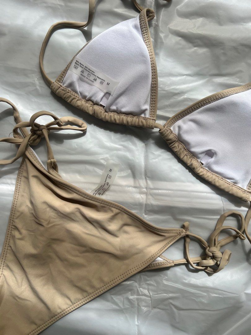 Shein Bikini Set On Carousell
