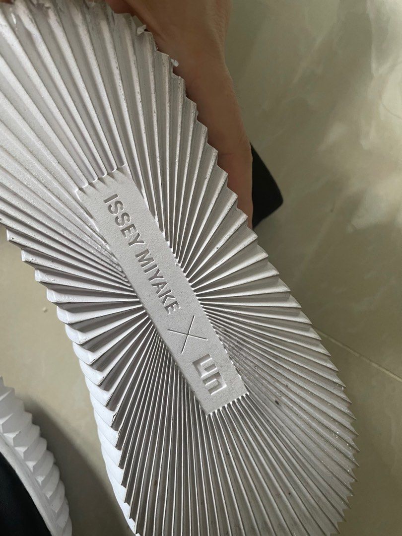 Issey Miyake X United Nude Boots On Carousell