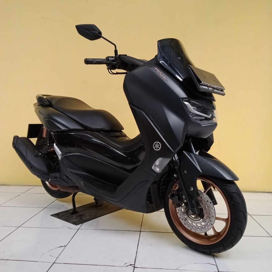 Yamaha Nmax On Carousell