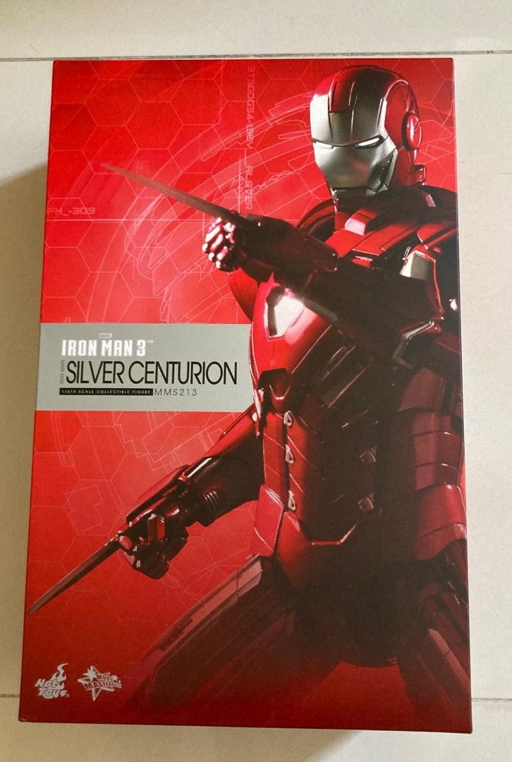 Hot toys MMS Iron Man mark 興趣及遊戲 玩具 遊戲類 Carousell