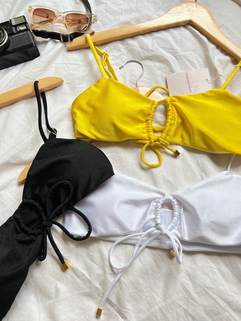 Lacey Bikini Set By Summerdalebikini Women S Fashion Swimwear