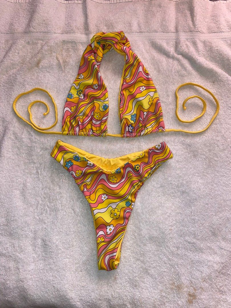 Pacific Palais Bikini Women S Fashion Swimwear Bikinis Swimsuits