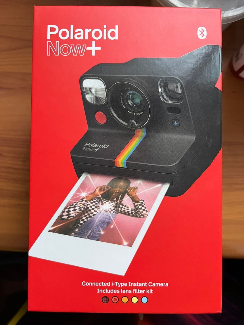 Polaroid Now Photography Cameras On Carousell