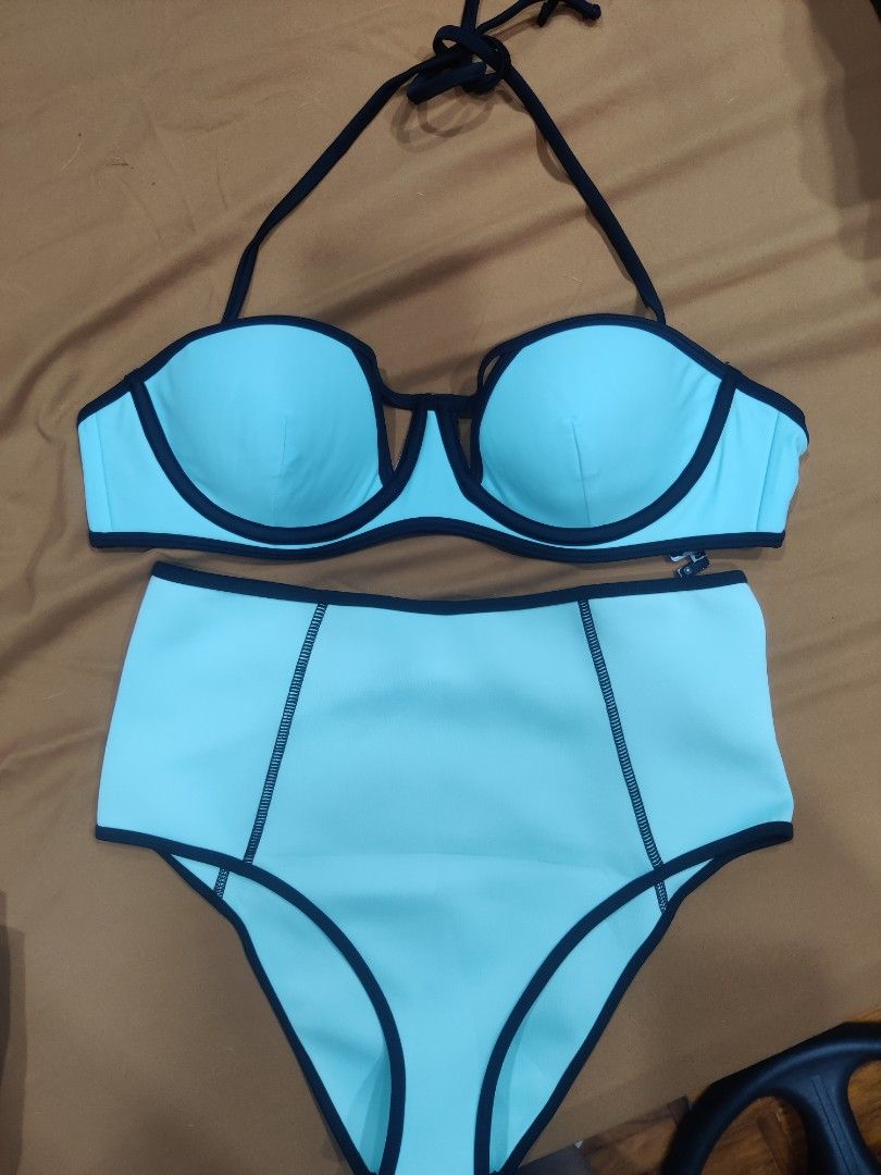 Triangl Inspired Bikini Bundle Women S Fashion Swimwear Bikinis