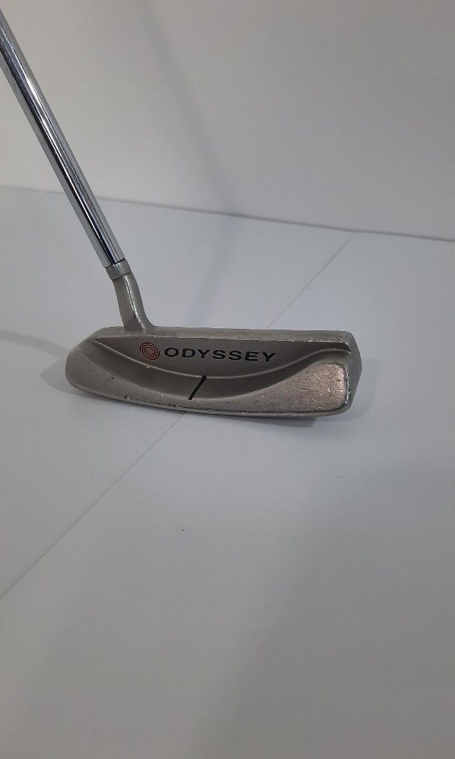 Odyssey White Hot Putter Sports Equipment Sports Games Golf On Carousell