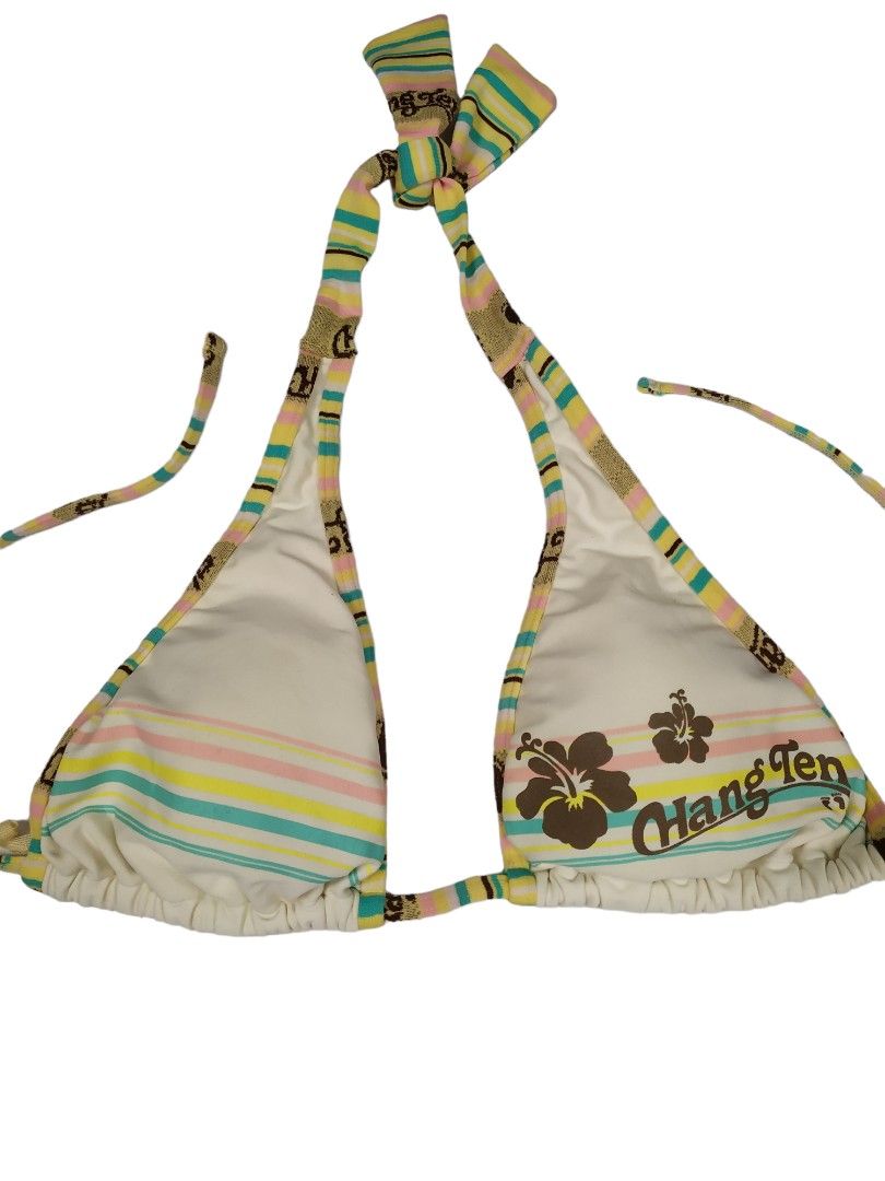 Hang Ten Set Bikini Women S Fashion Swimwear Bikinis Swimsuits On