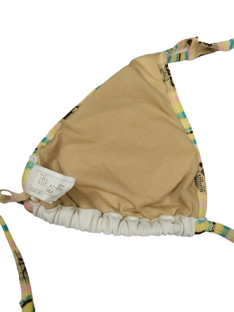 Hang Ten Set Bikini Women S Fashion Swimwear Bikinis Swimsuits On