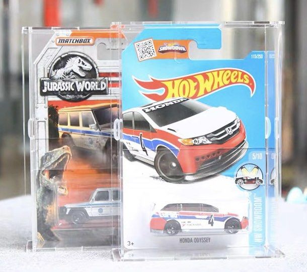 Hot Wheels Rlc Mainline Acrylic Protector Display Case Hobbies Toys Toys Games On Carousell
