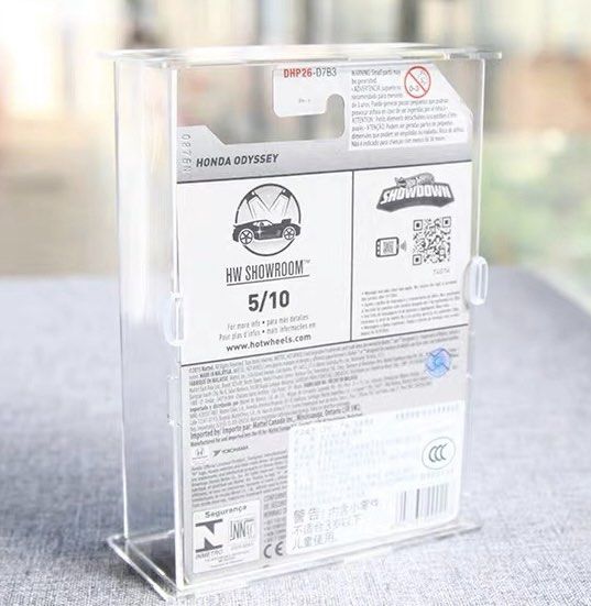 Hot Wheels Rlc Mainline Acrylic Protector Display Case Hobbies Toys Toys Games On Carousell