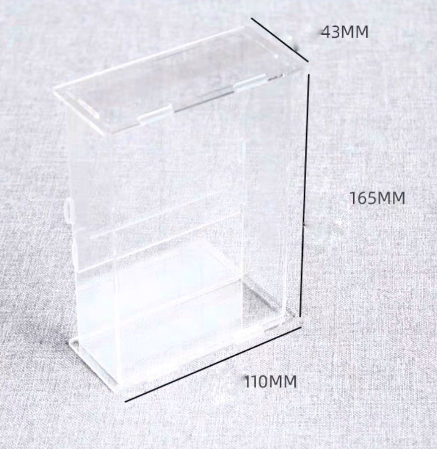 Hot Wheels Rlc Mainline Acrylic Protector Display Case Hobbies Toys Toys Games On Carousell