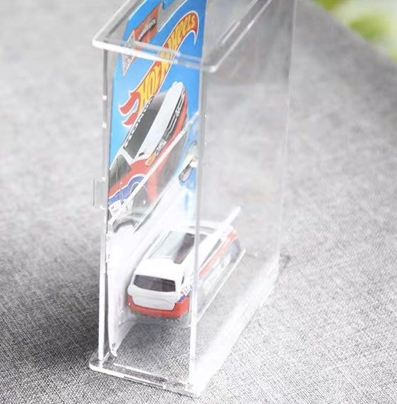 Hot Wheels Rlc Mainline Acrylic Protector Display Case Hobbies Toys Toys Games On Carousell