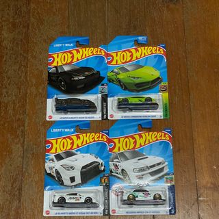 Hot Wheels Ronin Run Fast Furious Nissan Skyline Gt R Bnr Subaru Impreza B Sti Version