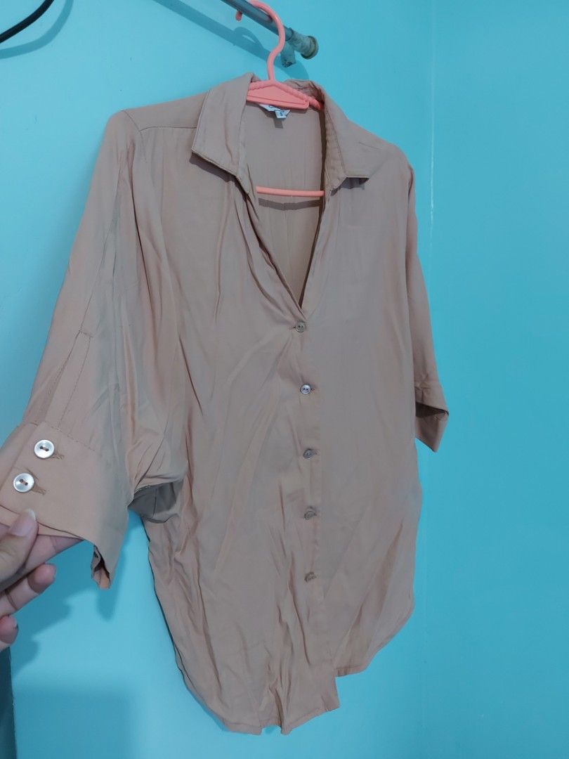 Classics At Sm Sleeve Nude On Carousell