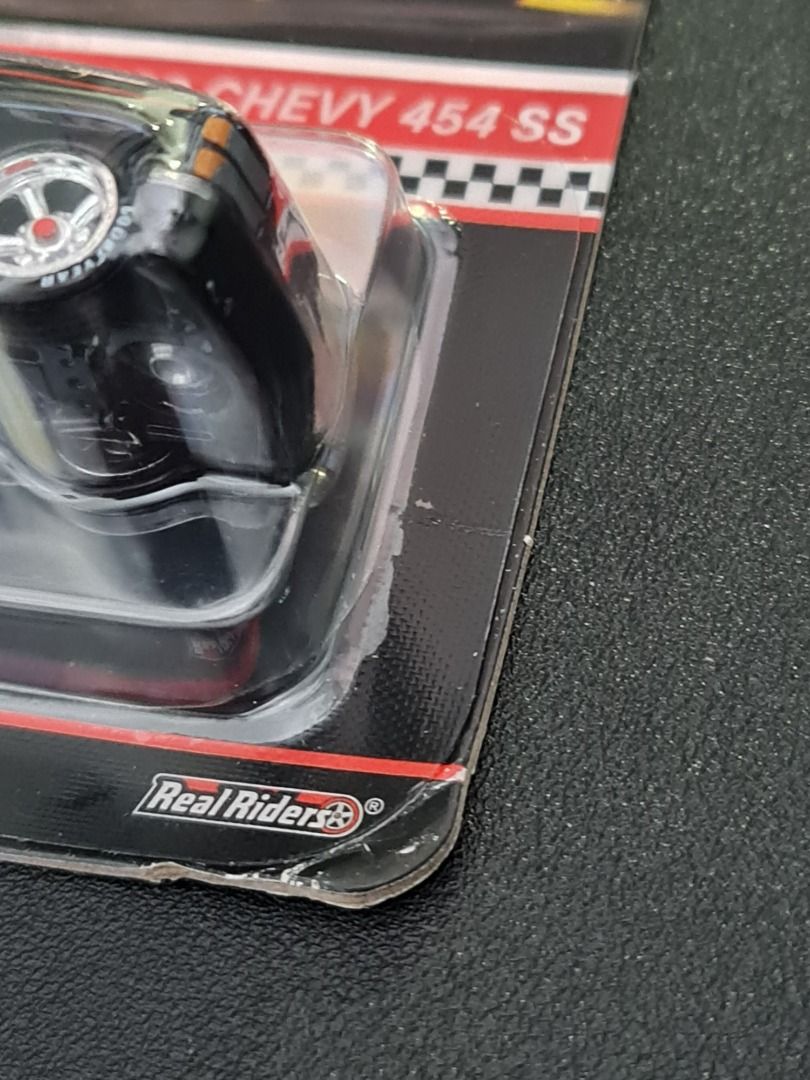 HOT WHEELS RLC Exclusive Chevy SS Hobbies Toys Toys Games On Carousell