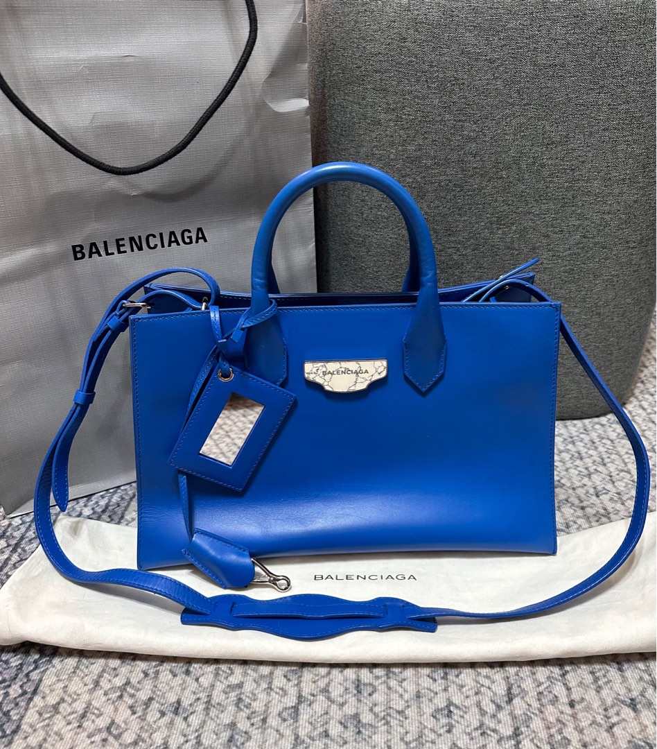 Authentic Balenciaga Padlock Nude Work Xs On Carousell