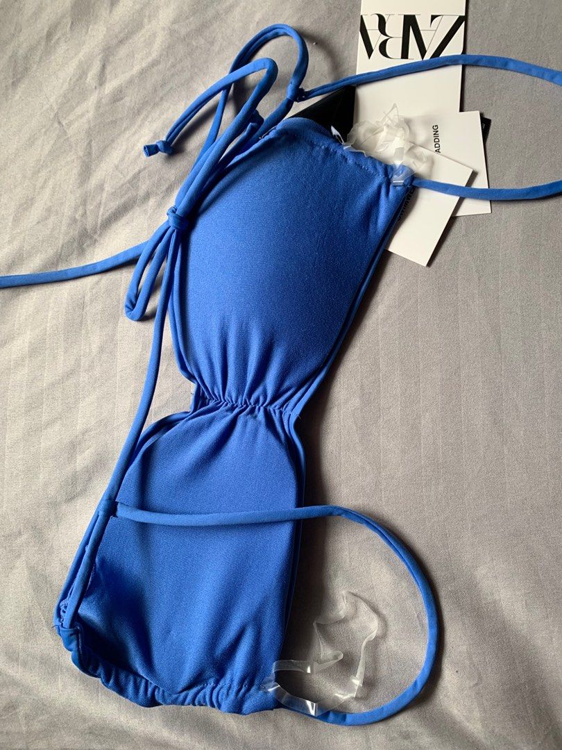 Bnwt Zara Bikini Top On Carousell