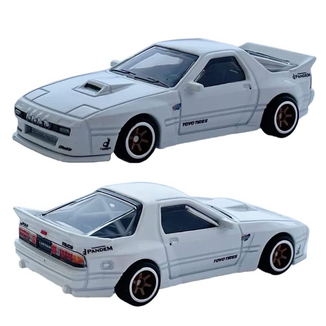 Hot Wheels Ronin Run Fast Furious Nissan Skyline GT R BNR34 98 Subaru Impreza 22B Sti Version