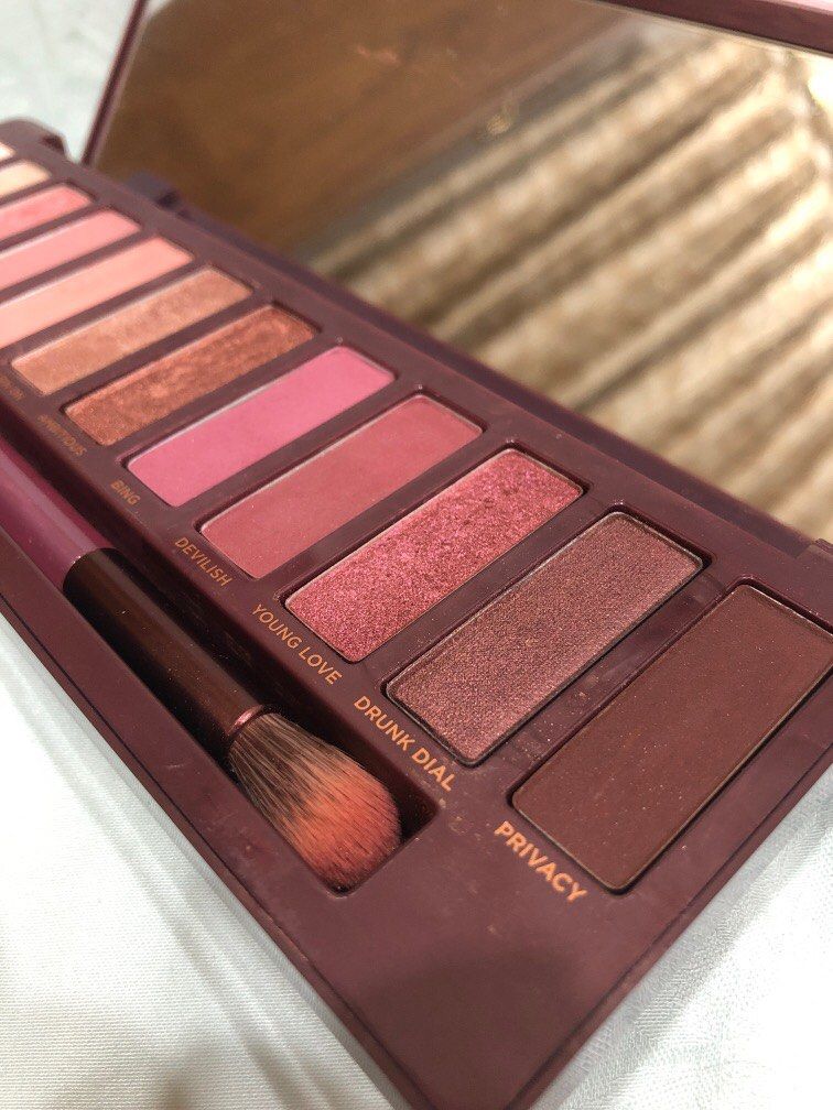 Urban Decay Naked Cherry Kesehatan Kecantikan Rias Wajah Di Carousell