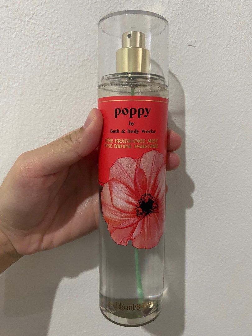 Bbw Fairytale Poppy Beauty Personal Care Fragrance Deodorants