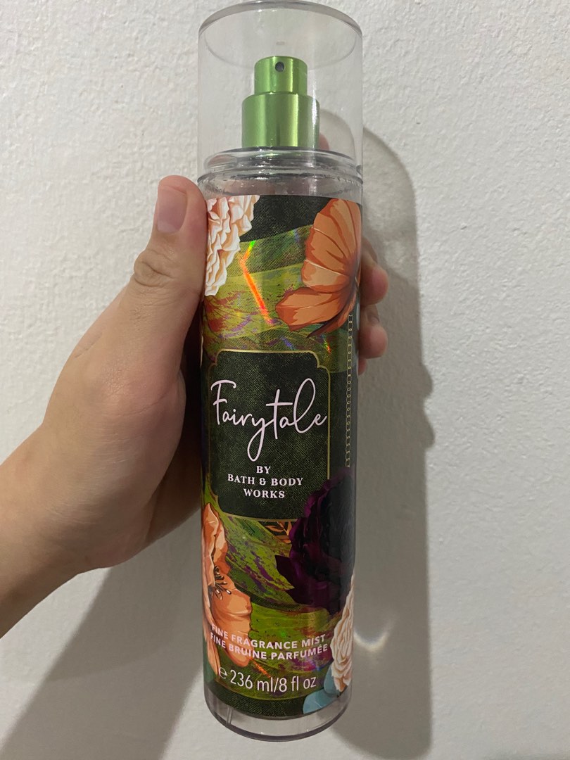 Bbw Fairytale Poppy Beauty Personal Care Fragrance Deodorants