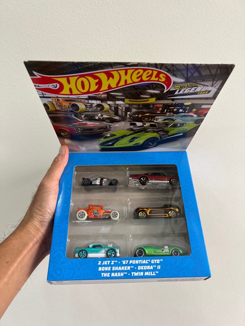 Hot Wheels Hotwheels Multipack Of Toy Cars Scale Matchbox Hobbies Toys Toys Games
