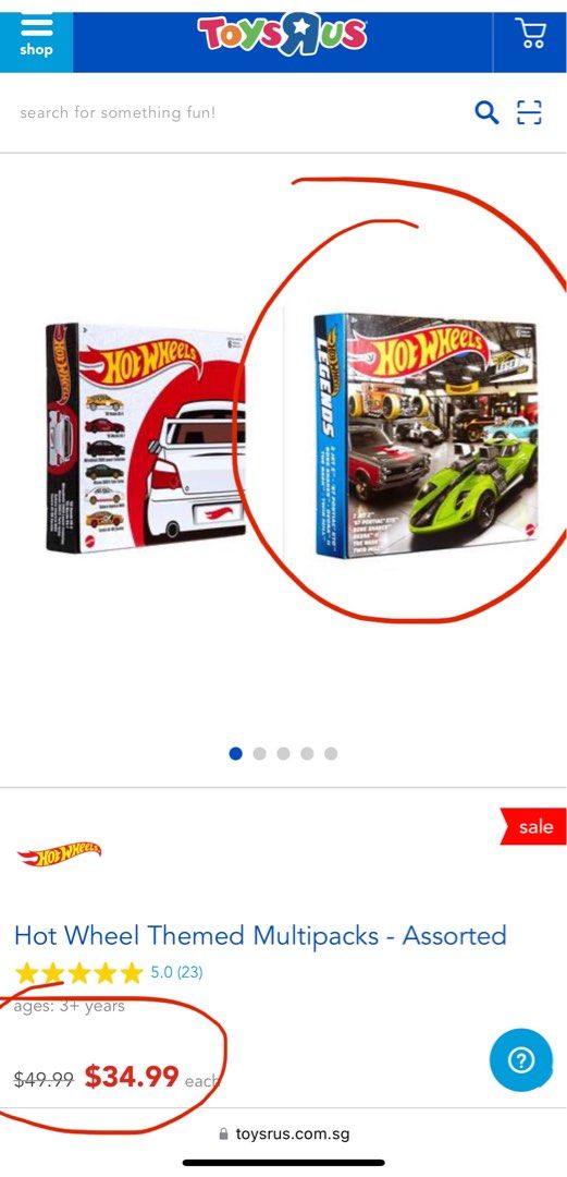 Hot Wheels Hotwheels Multipack Of Toy Cars Scale Matchbox Hobbies Toys Toys Games