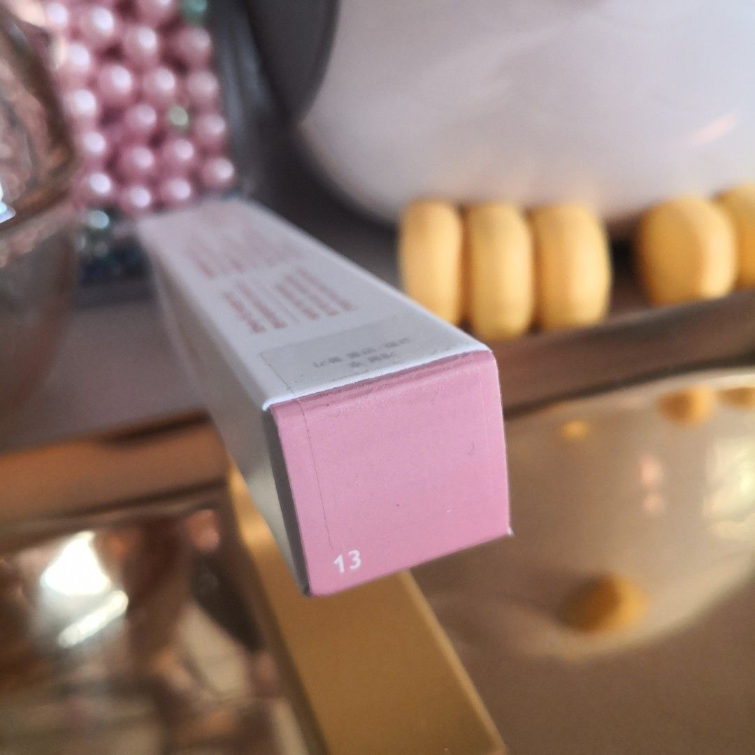 Romand Dewyful Water Tint Muteral Nude Collection In Custard Mauve 5g Beauty Personal Care