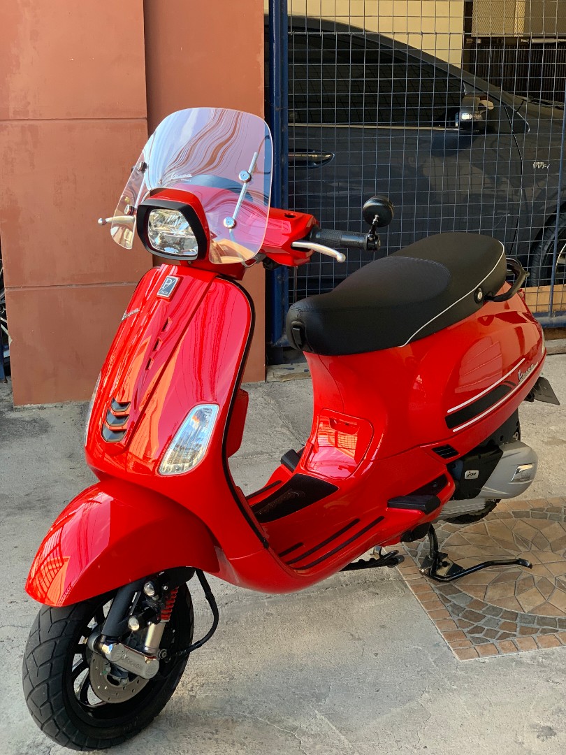 Vespa S125 On Carousell