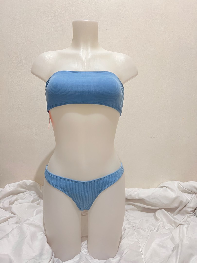 Bandeau Sexy Back Bikini On Carousell