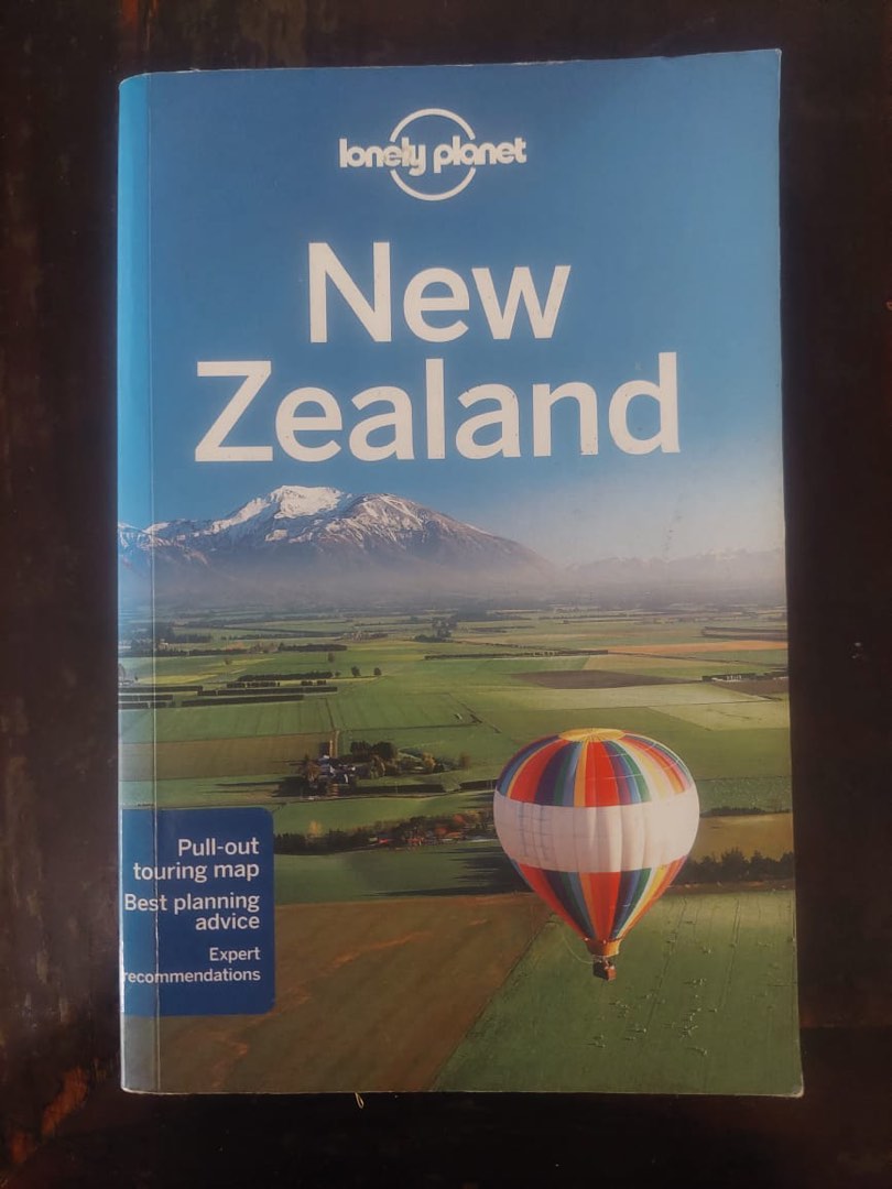 New Zealand Hobbies Toys Books Magazines Travel Holiday Guides