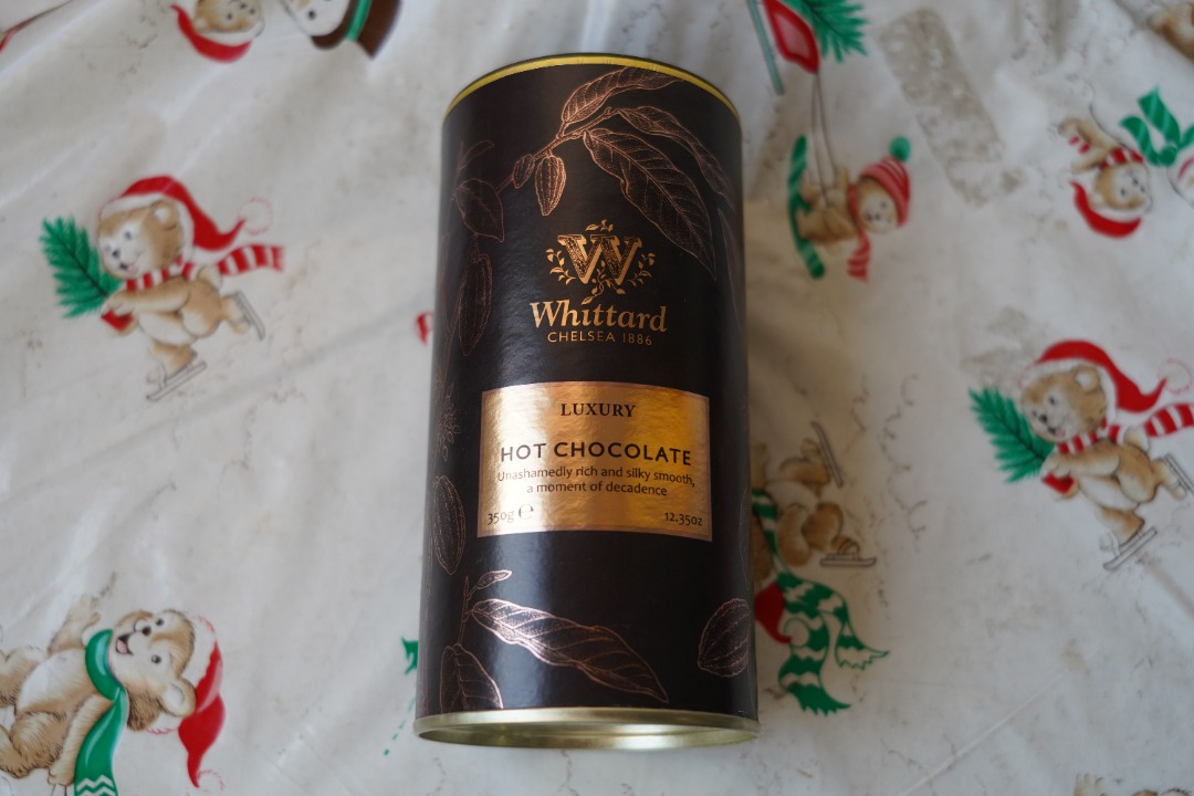 Whittard Of Chelsea Hot Chocolate Luxury Carousell