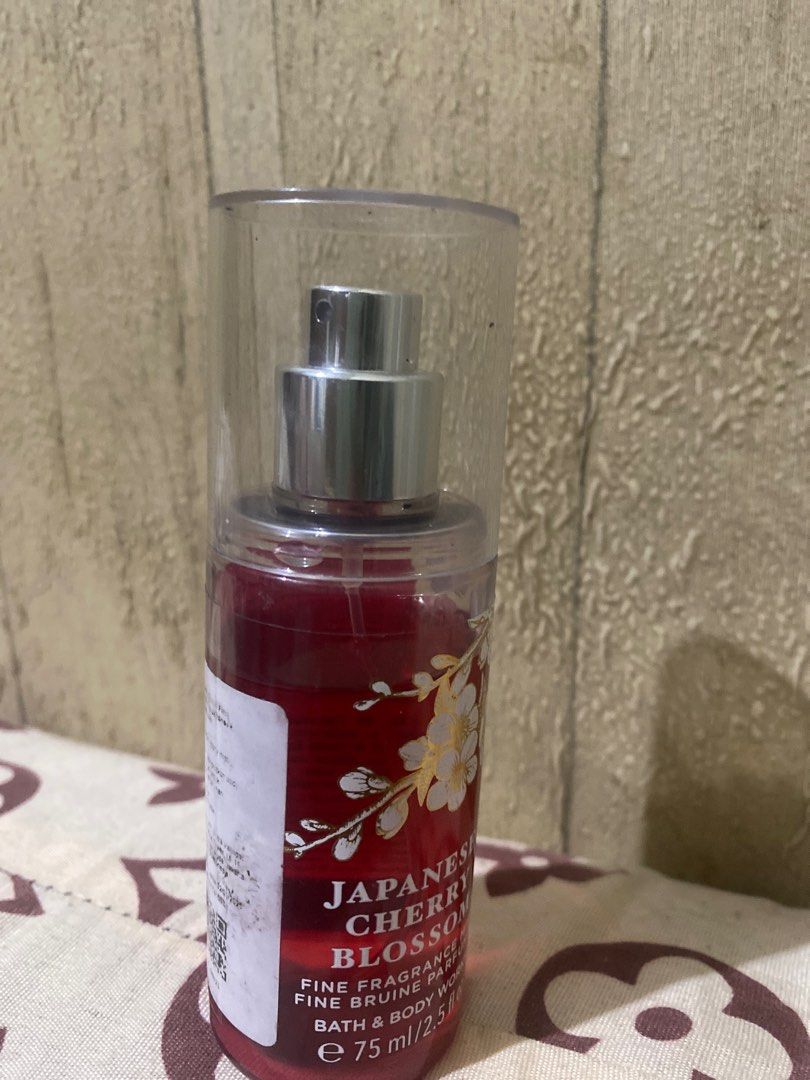 Bbw Japanese Cherry Blossom On Carousell