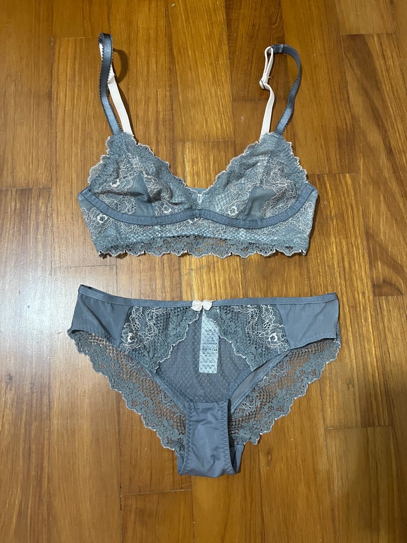 BN Marks Spencer Lingerie Set Women S Fashion New Undergarments