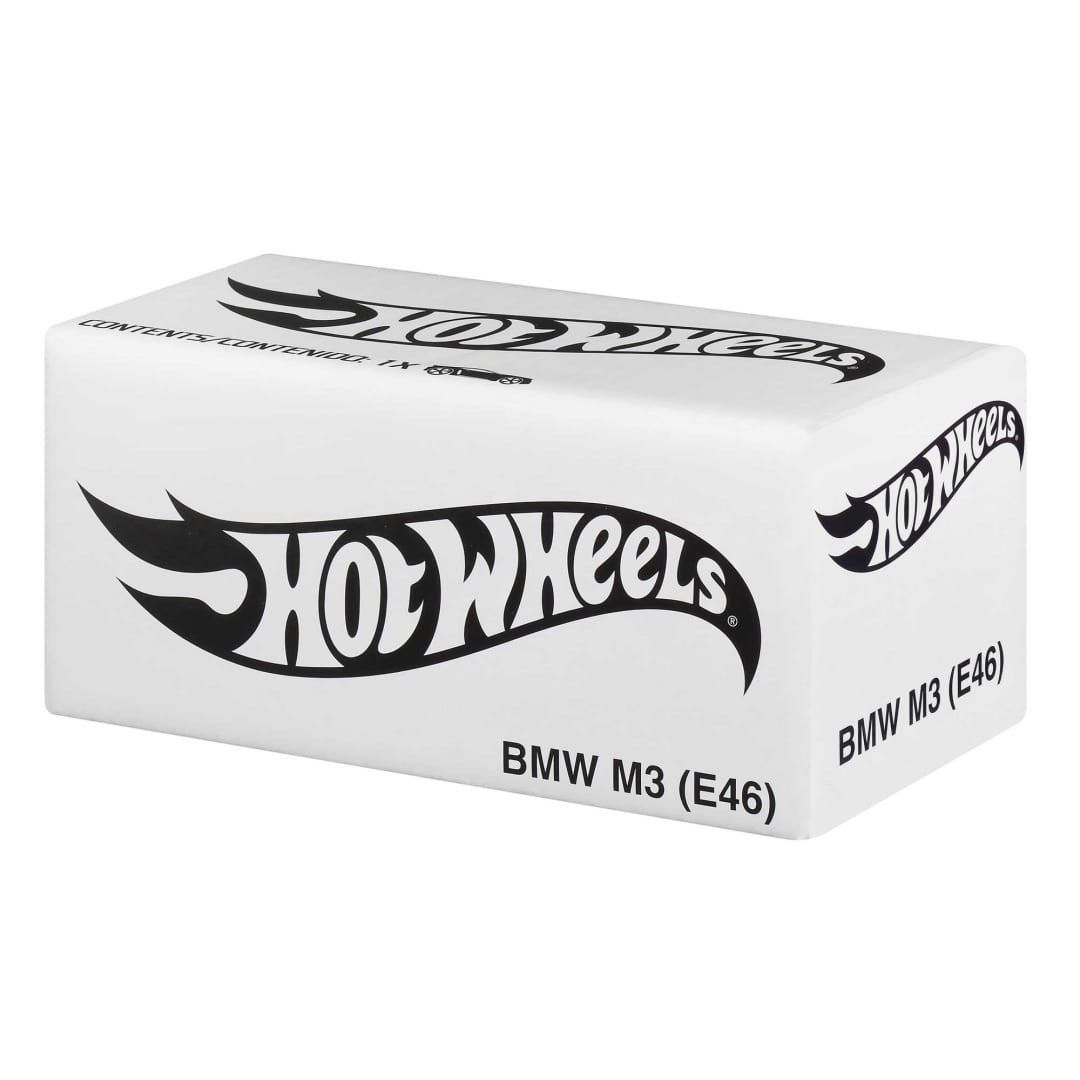 Hot Wheels Hotwheels RLC Red Line Club BMW M E Mexico Convention 興趣及遊戲 玩具 遊戲類
