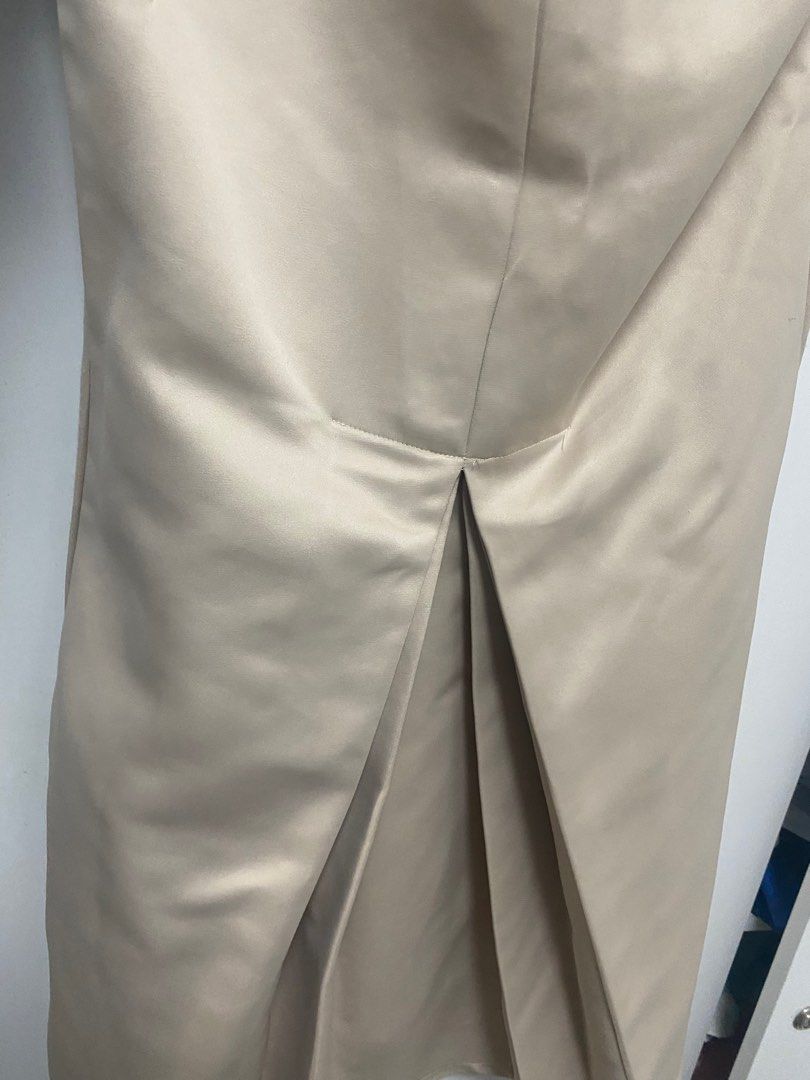 Hijabistahub Kurung In Nude Women S Fashion Muslimah Fashion Baju