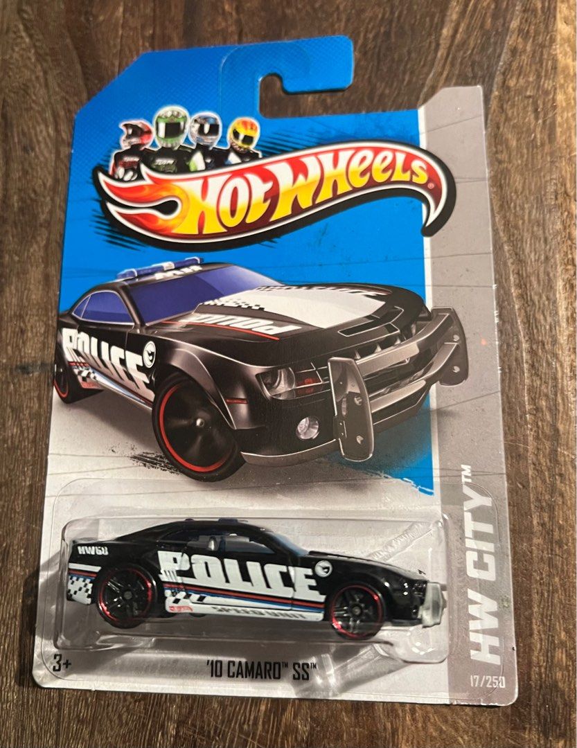 Hot Wheels Camaro SS Treasure Hunt 興趣及遊戲 收藏品及紀念品 明星周邊 Carousell