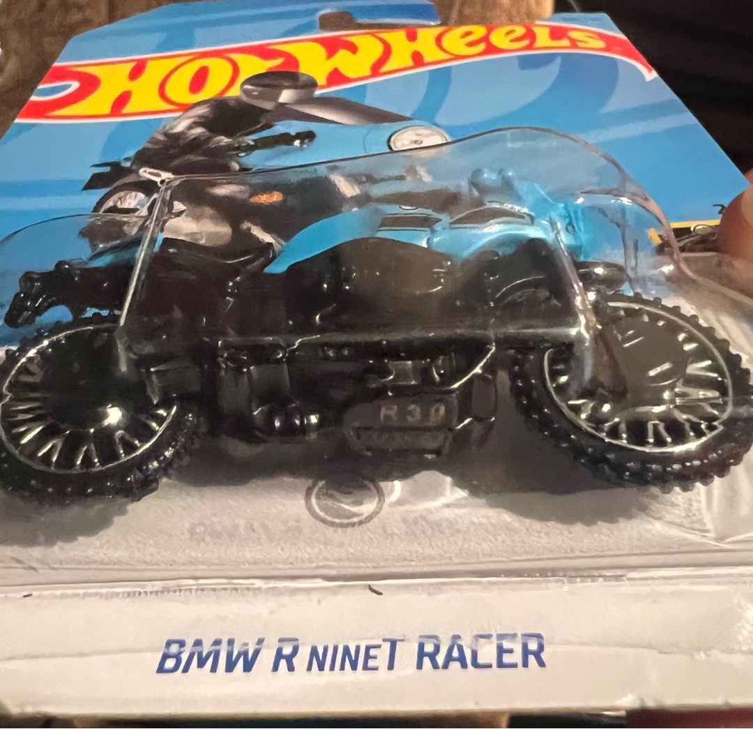 Hot Wheels BMW R NineT Racer Treasure Hunt 興趣及遊戲 收藏品及紀念品 明星周邊 Carousell