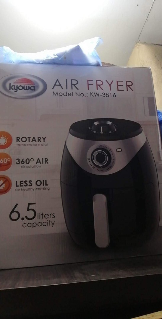 Kyowa Airfryer On Carousell