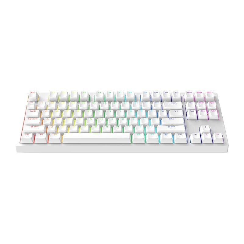 Wireless Mechanical Keyboard Rgb Bluetooth G Hot Swappable Mah Battery Mac Windows