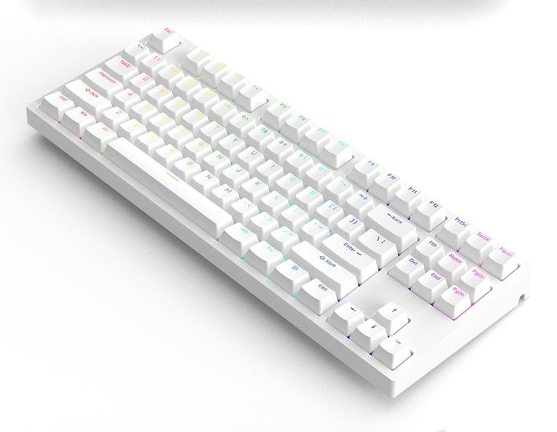 Wireless Mechanical Keyboard RGB Bluetooth 2 4G Hot Swappable 3000 MAh Battery Mac Windows