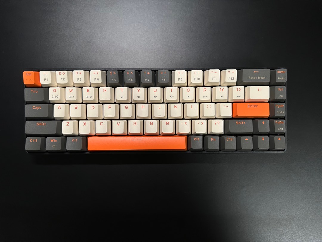 Hot Swapping Mechanical Keyboard Computers Tech Parts Accessories Computer Keyboard On